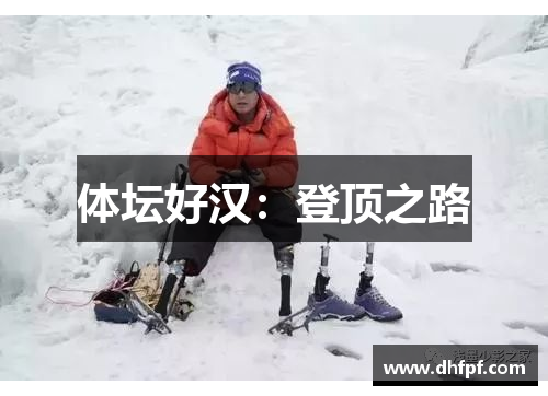 体坛好汉：登顶之路